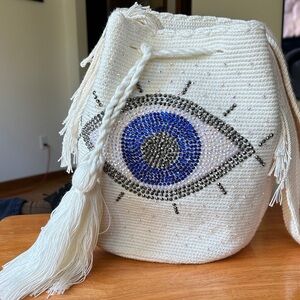 Colombian Wayuu Indians artisans